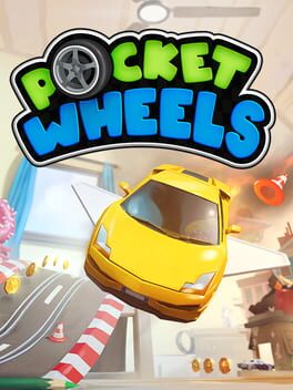 Jaquette de Pocket Wheels