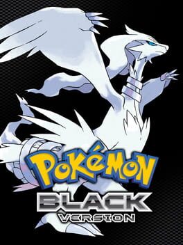 Jaquette de Pokémon Black Version