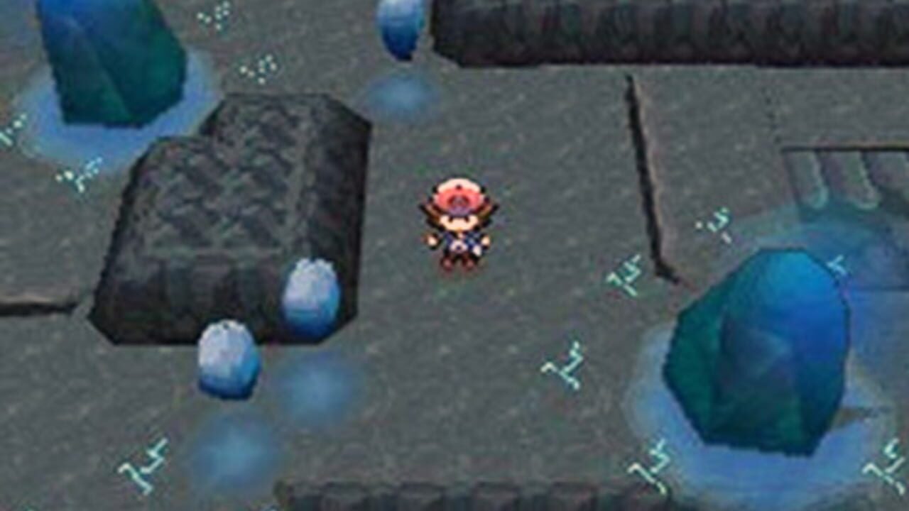 Capture de Pokémon Black Version