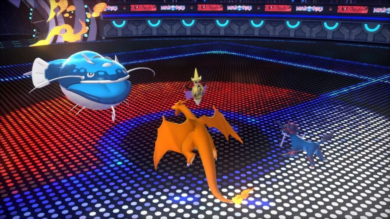 Capture de Pokémon Champions