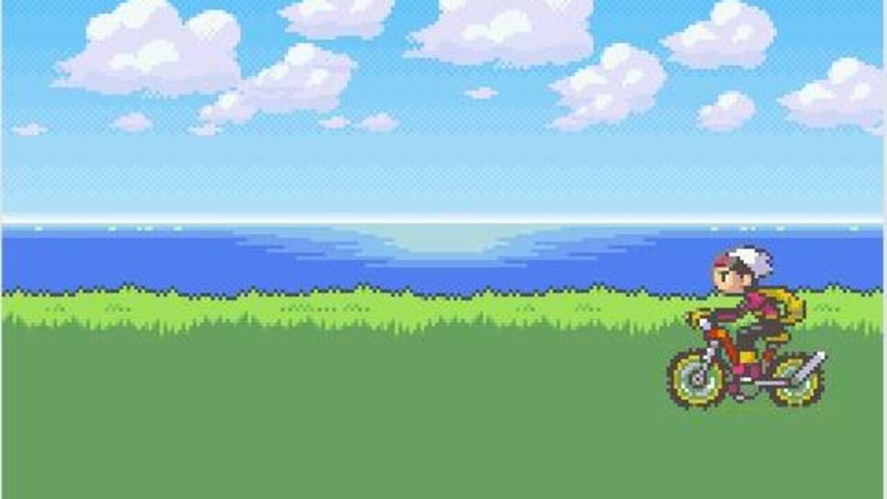 Capture de Pokémon Sapphire Version