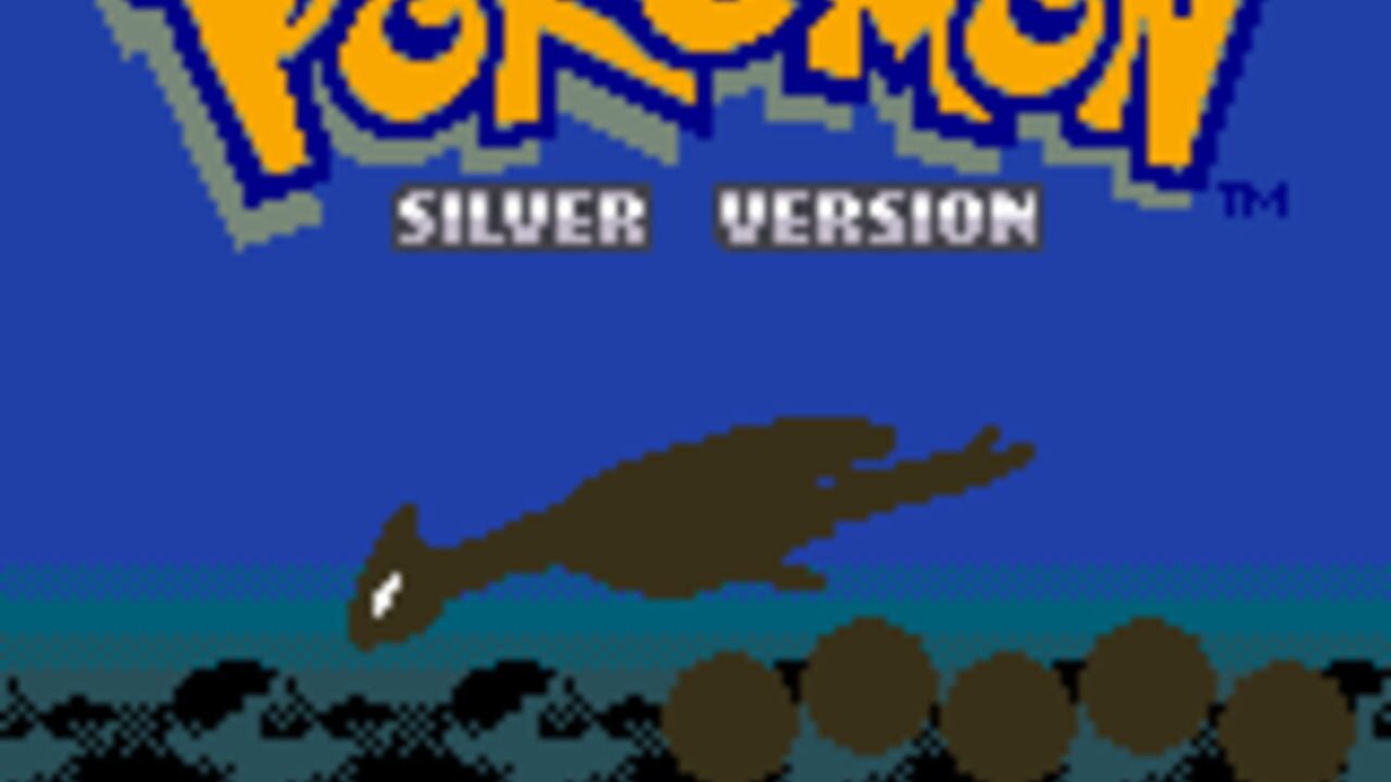 Capture de Pokémon Silver Version