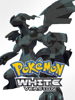 Jaquette de Pokémon White Version