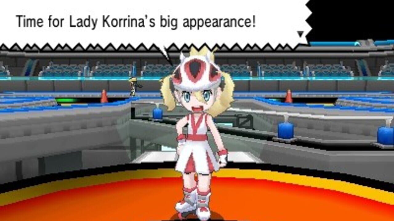 Capture de Pokémon Y