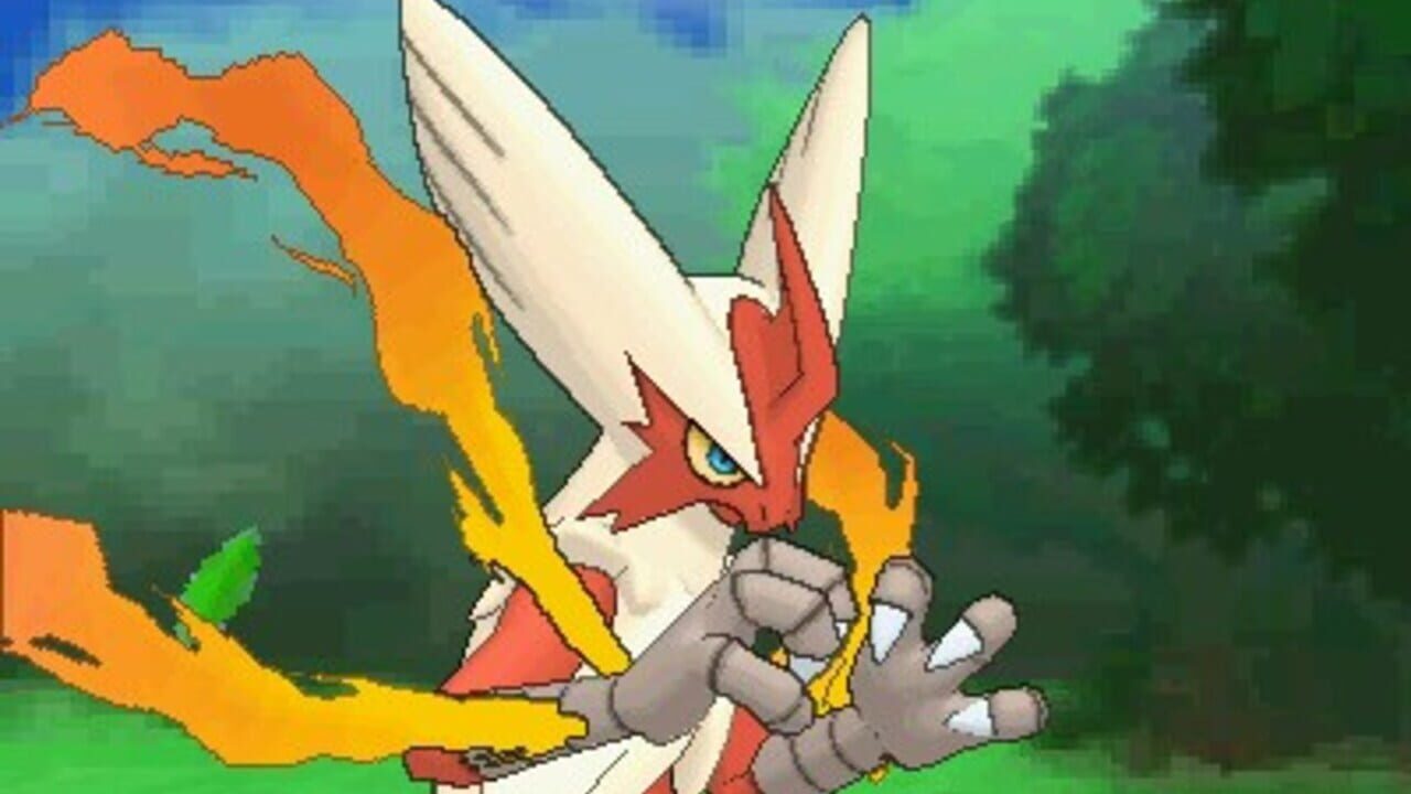 Capture de Pokémon Y