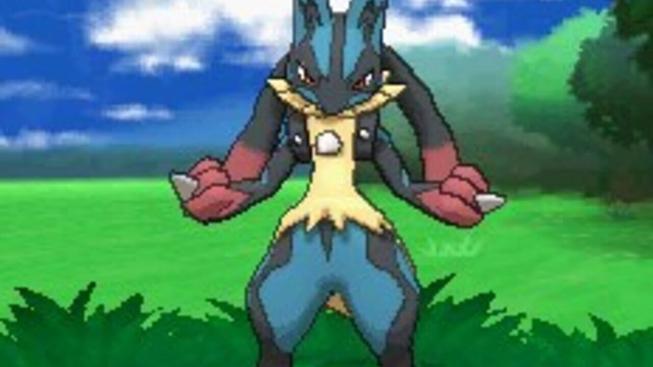 Capture de Pokémon Y