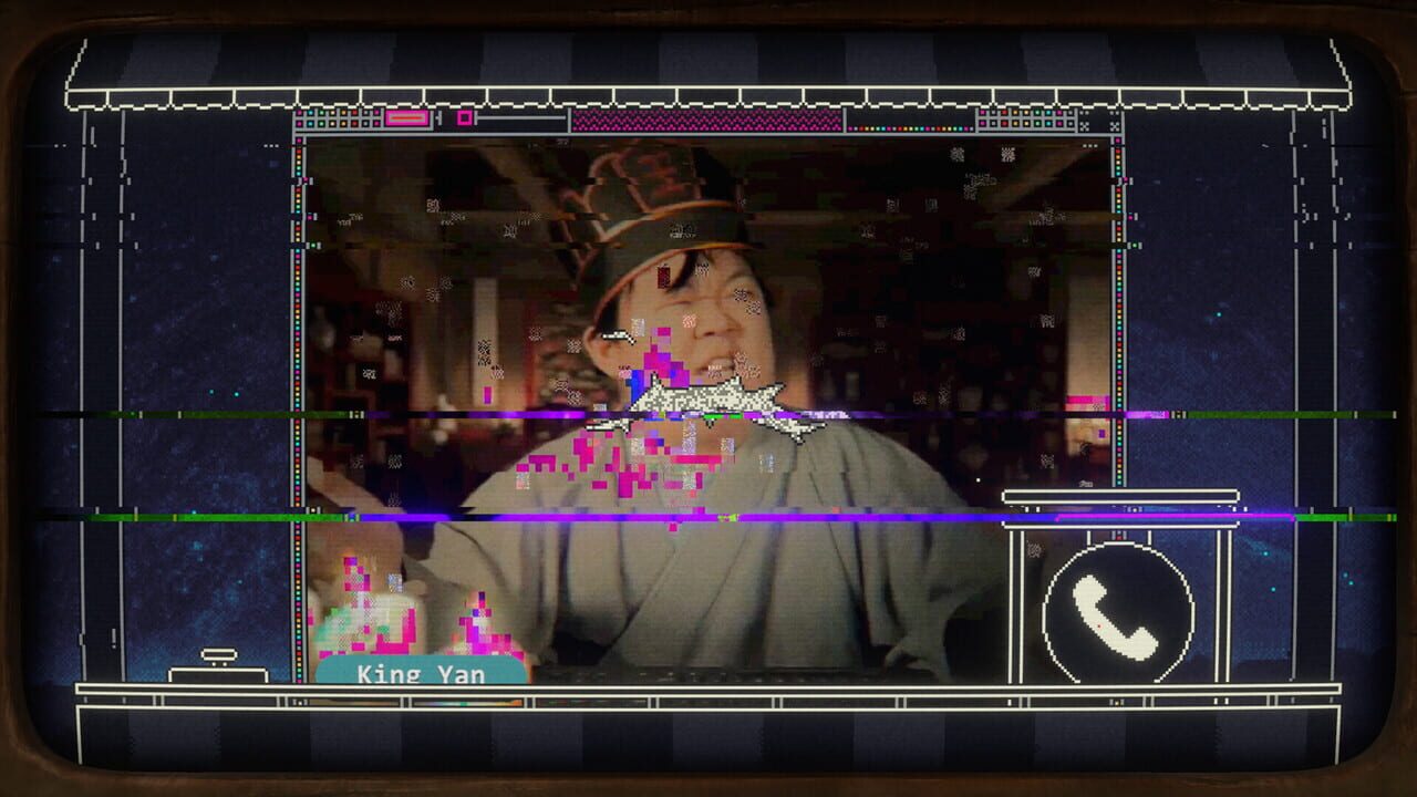 Capture de Pony Island 2: Panda Circus