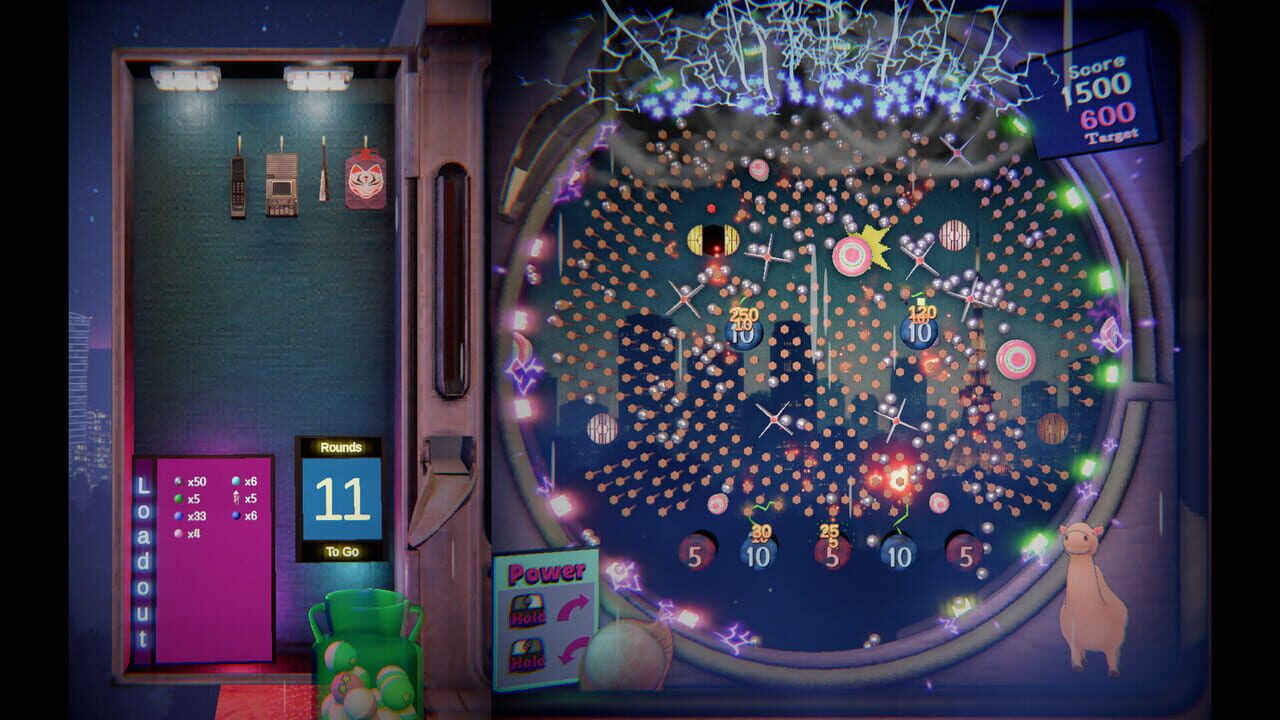 Capture de Pop! Pachinko