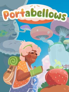 Jaquette de Portabellows