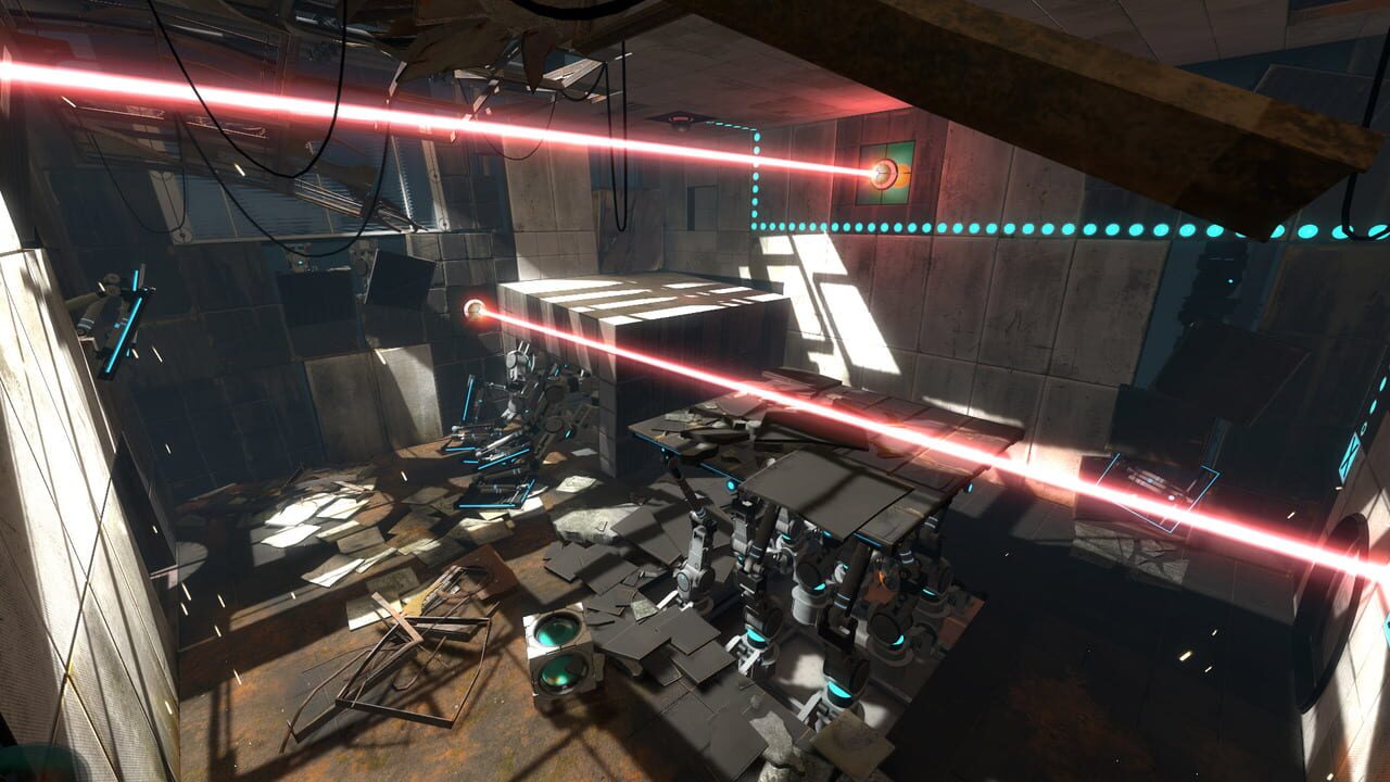 Capture de Portal 2