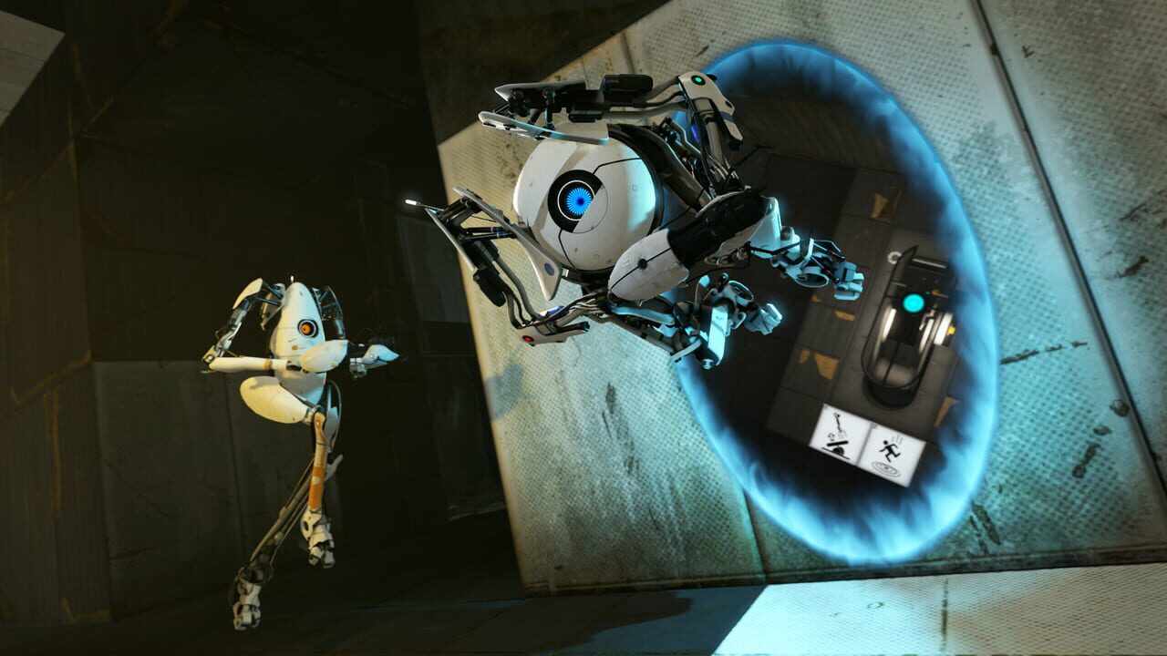 Capture de Portal 2