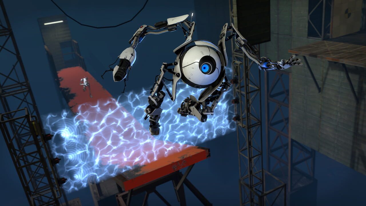 Capture de Portal 2