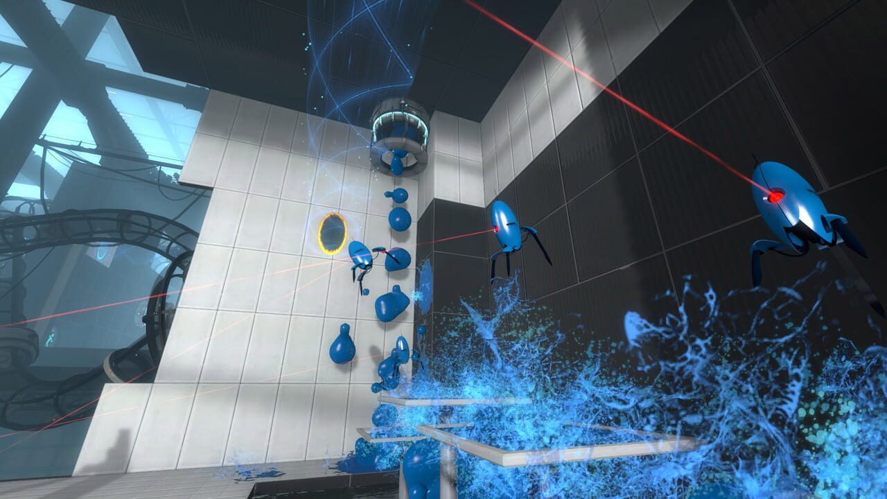 Capture de Portal 2