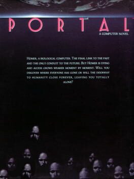 Jaquette de Portal
