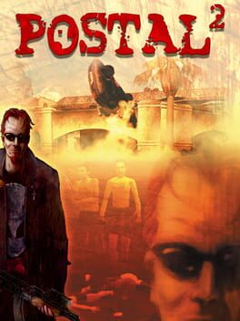Jaquette de Postal 2