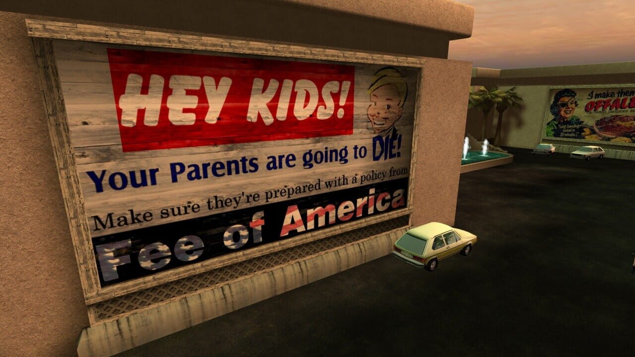 Capture de Postal 2
