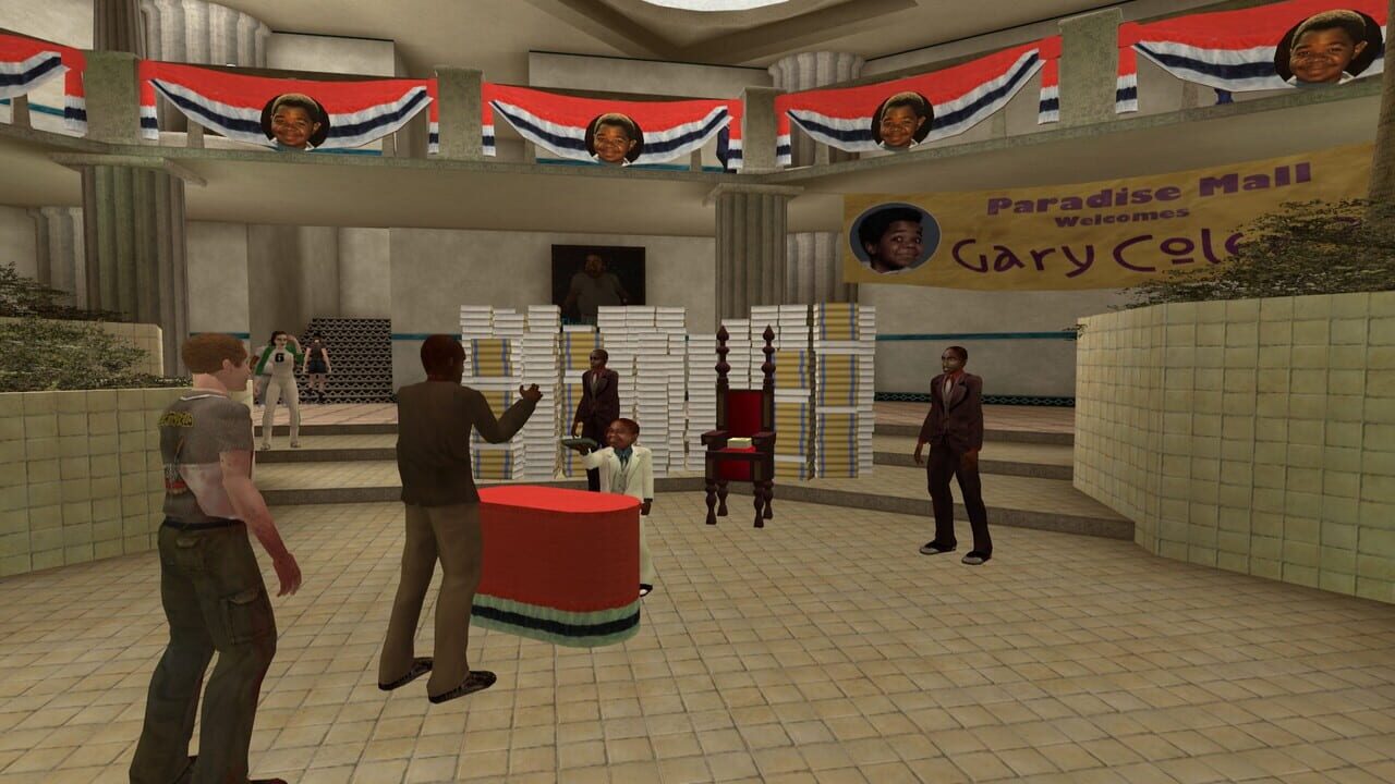 Capture de Postal 2