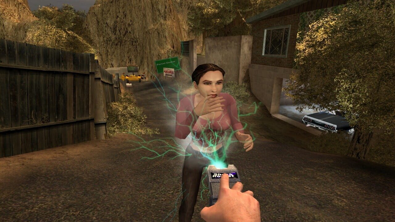 Capture de Postal 2