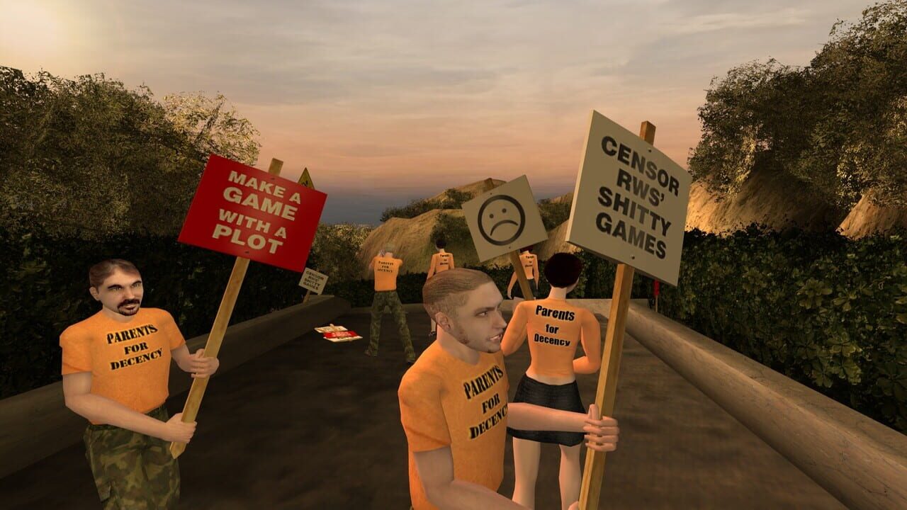 Capture de Postal 2