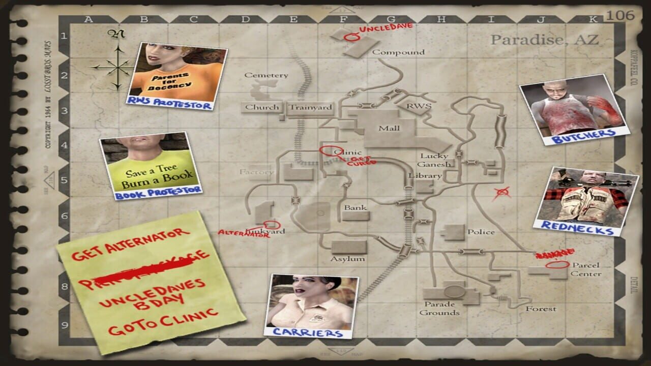 Capture de Postal 2