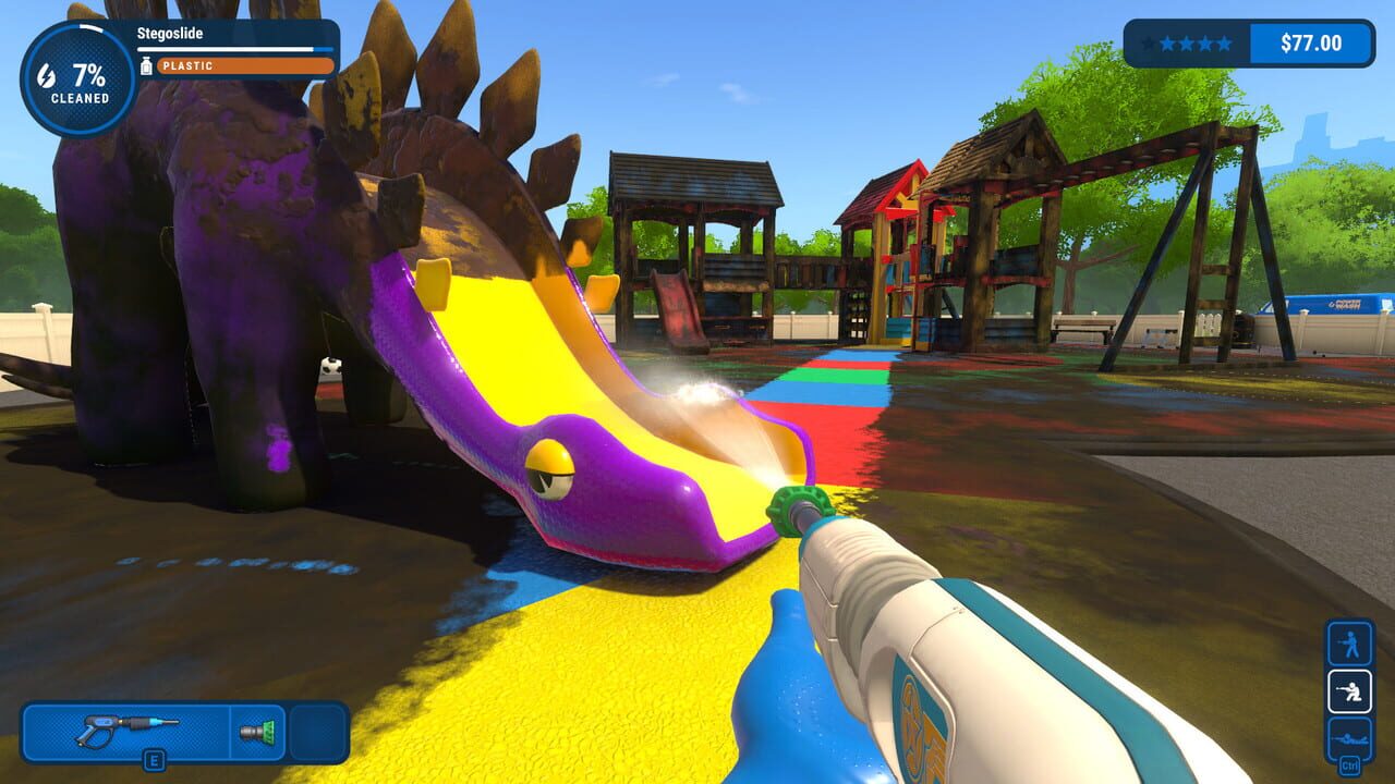 Capture de PowerWash Simulator