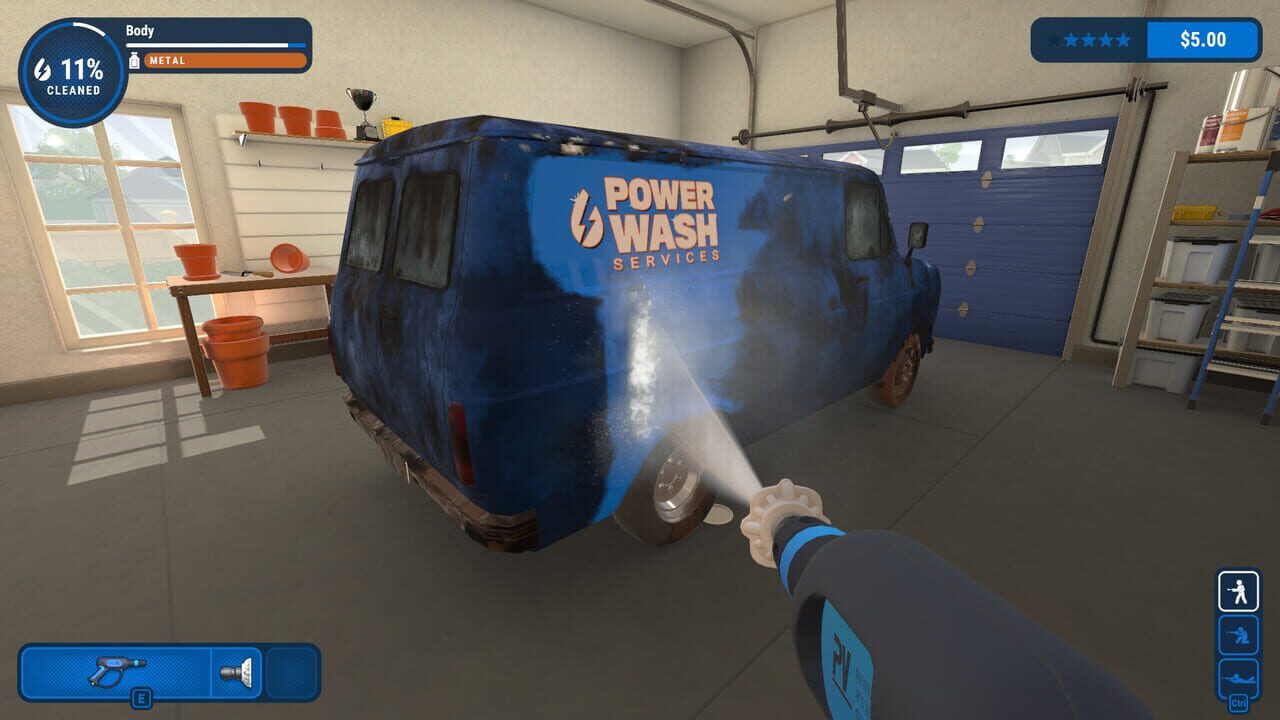 Capture de PowerWash Simulator