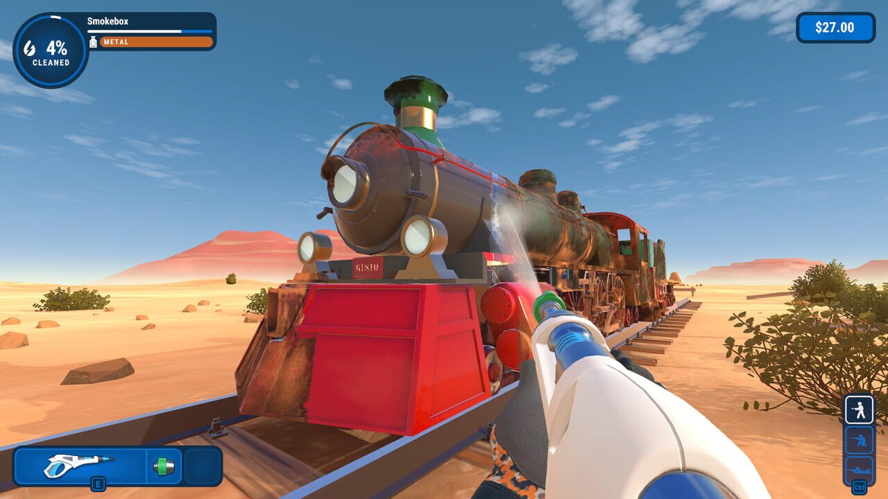 Capture de PowerWash Simulator