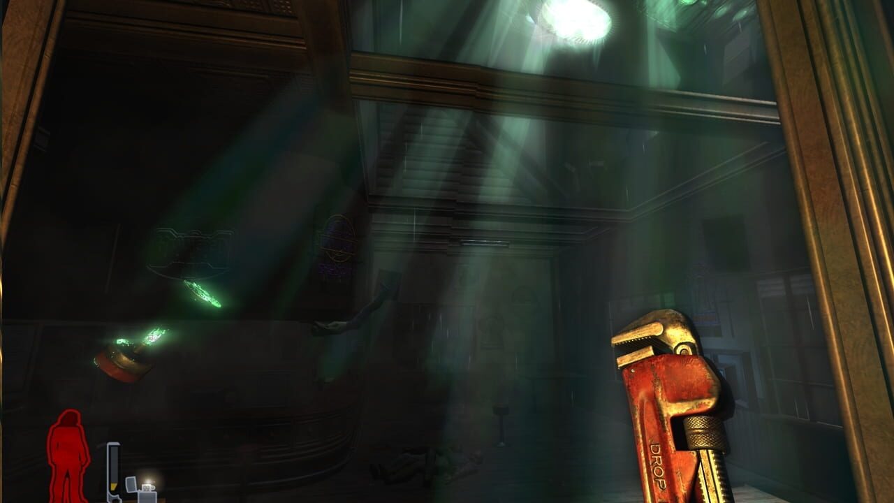 Capture de Prey
