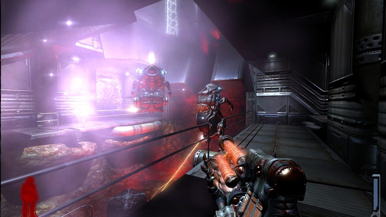 Capture de Prey