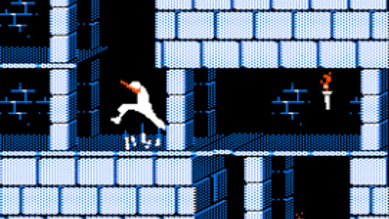 Capture de Prince of Persia