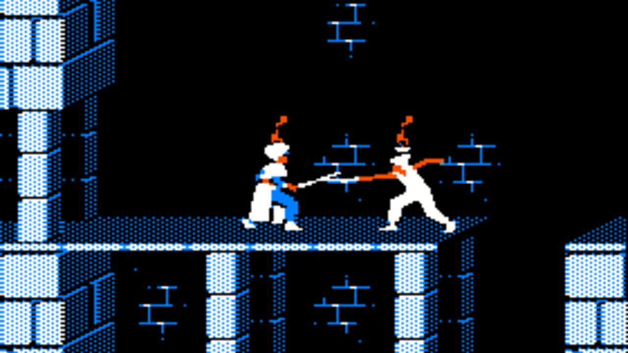 Capture de Prince of Persia