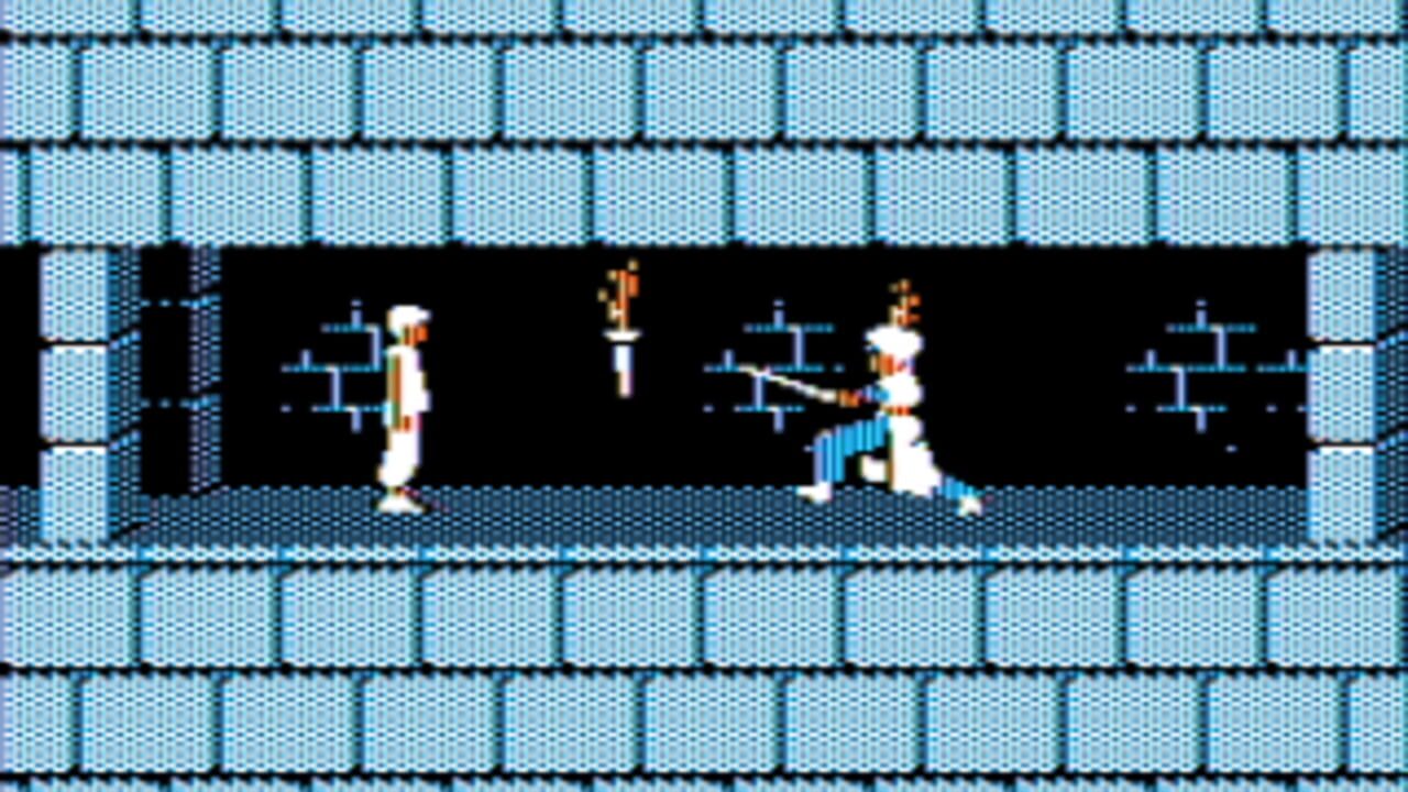 Capture de Prince of Persia