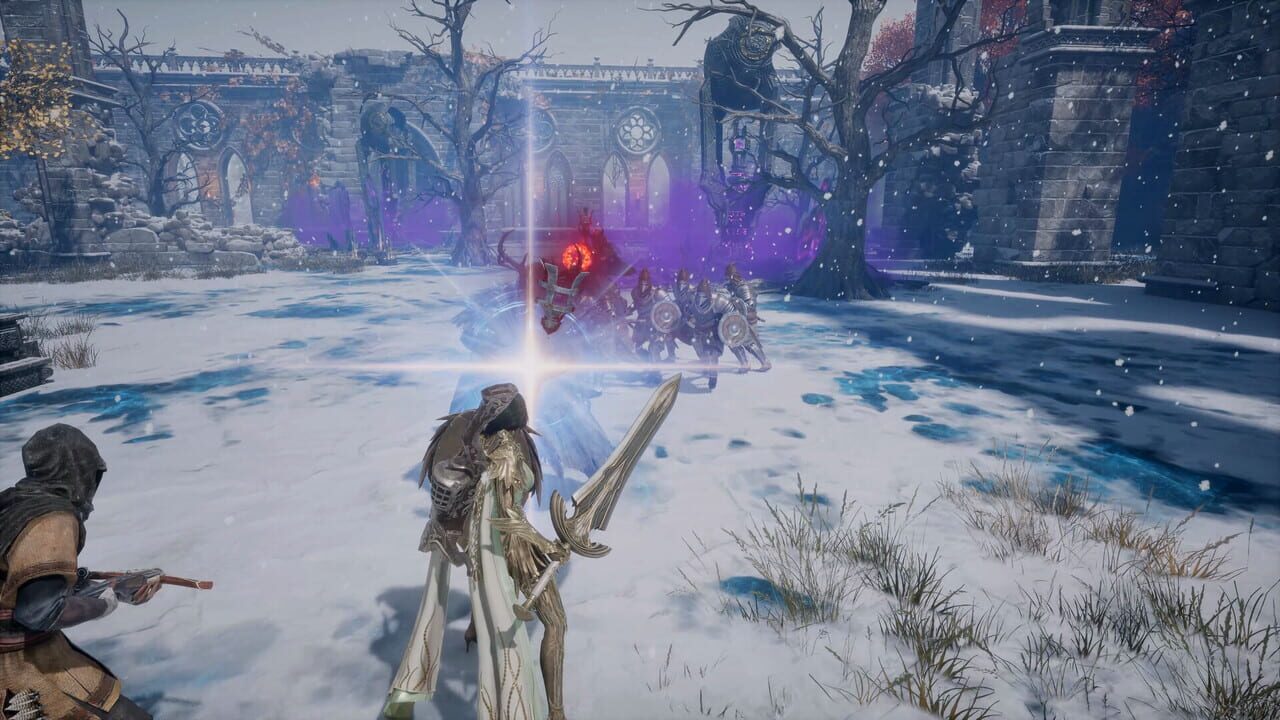 Capture de Project Evilbane