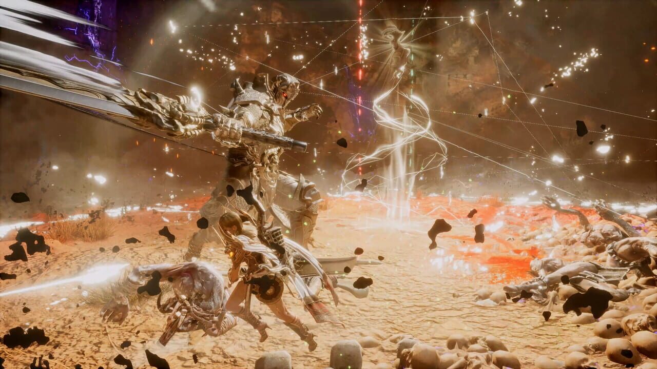 Capture de Project Evilbane