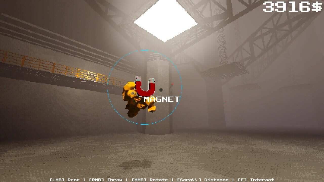 Capture de Project P.I.T.T.