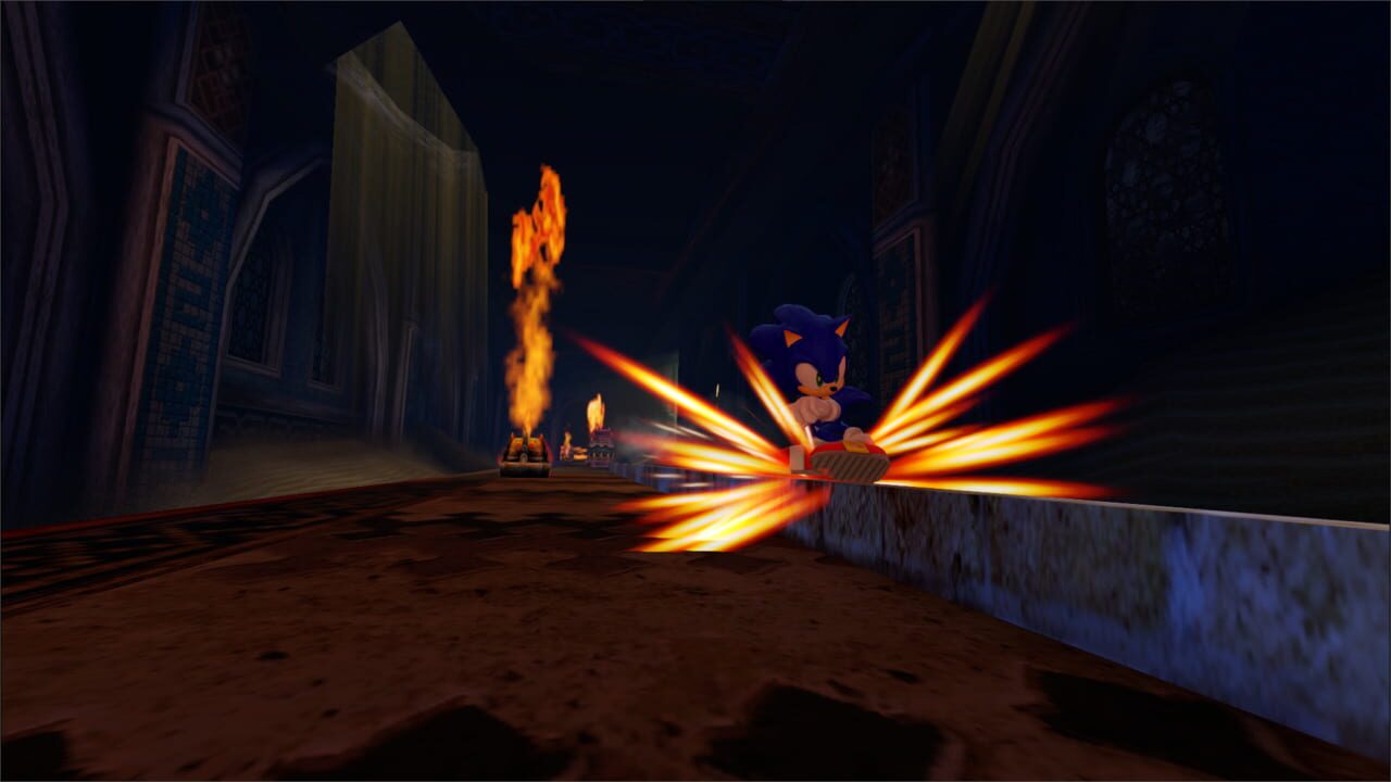 Capture de Project Reignition