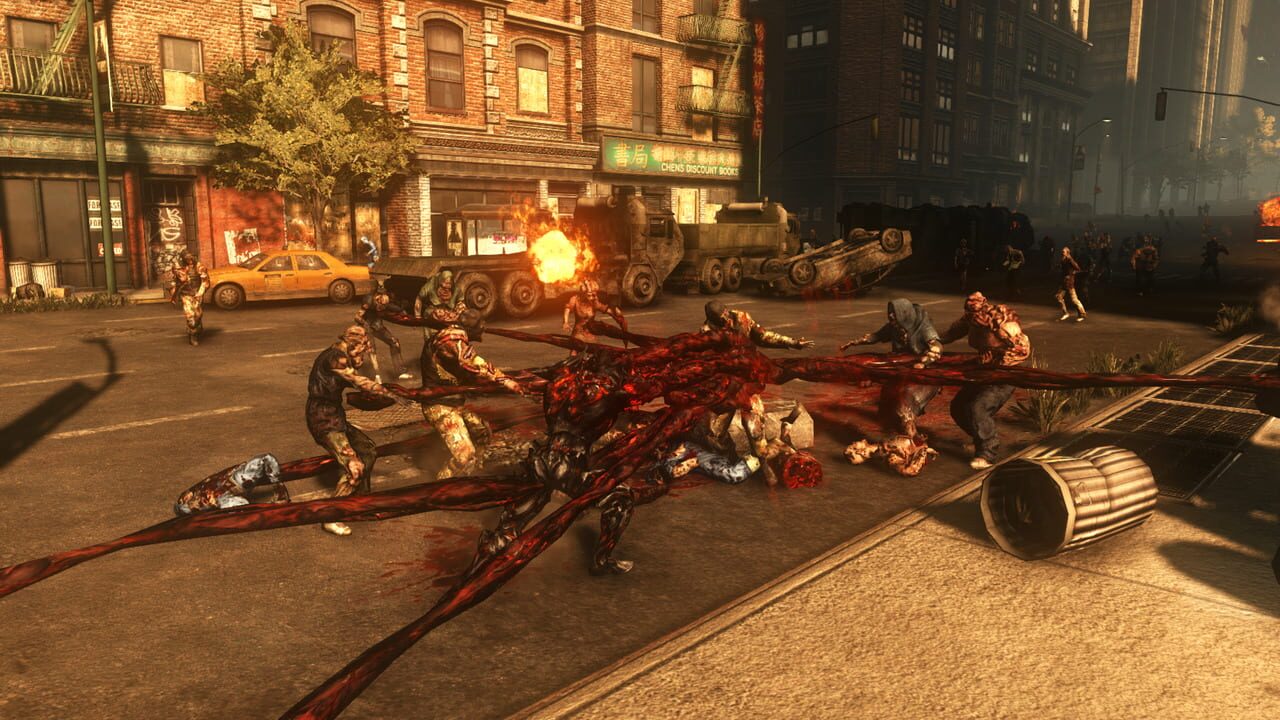 Capture de Prototype 2