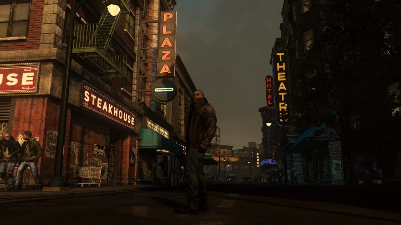 Capture de Prototype 2