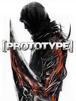 Jaquette de Prototype