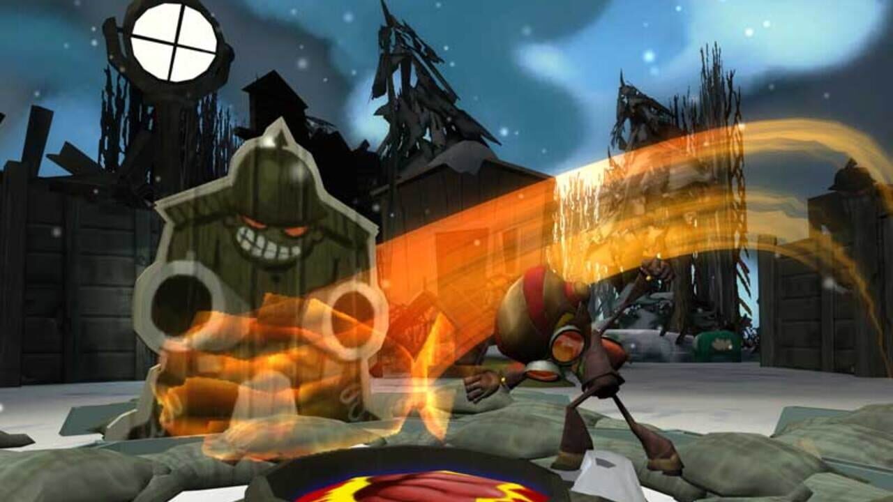 Capture de Psychonauts