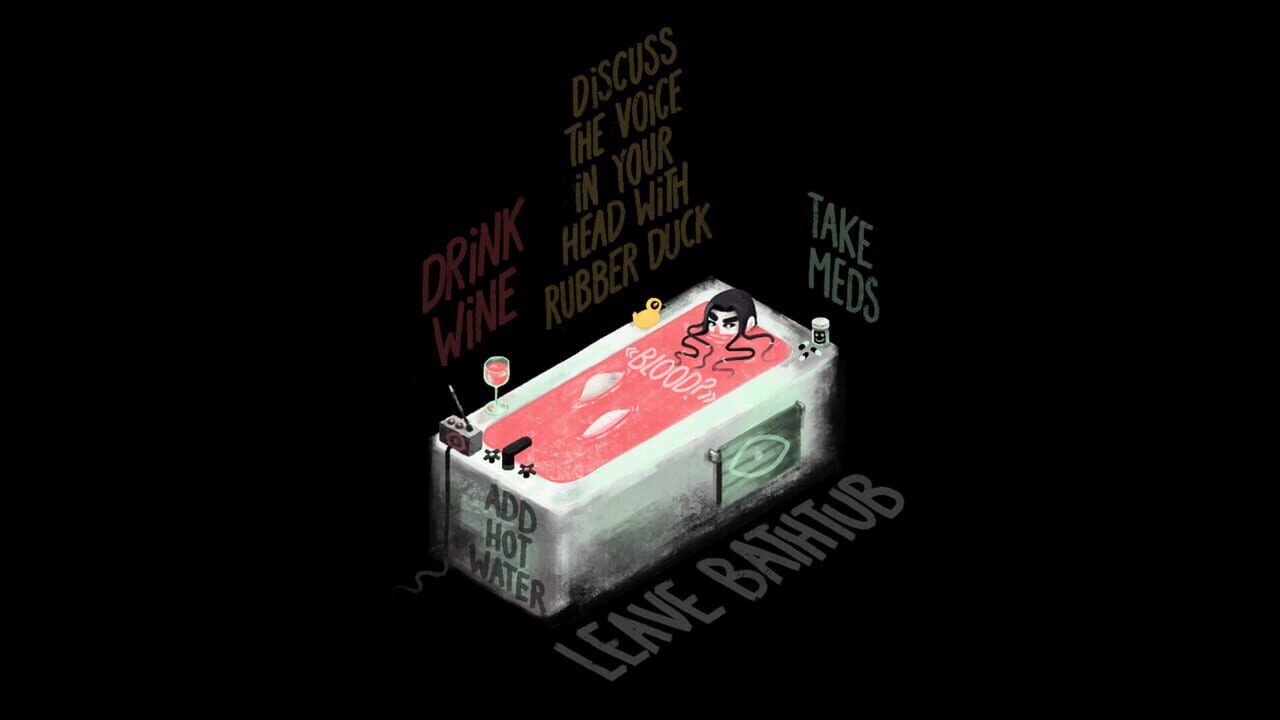 Capture de Psychotic Bathtub