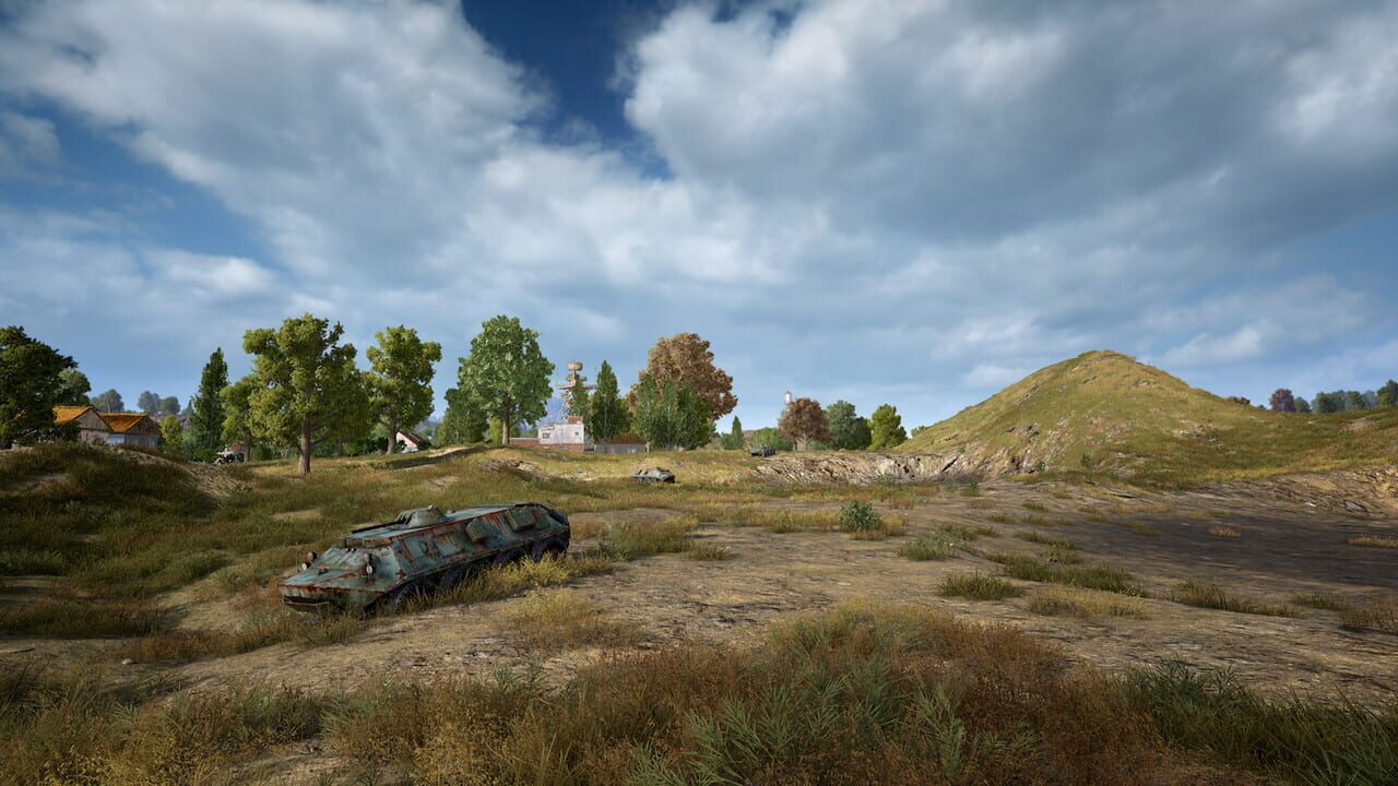 Capture de PUBG: Battlegrounds