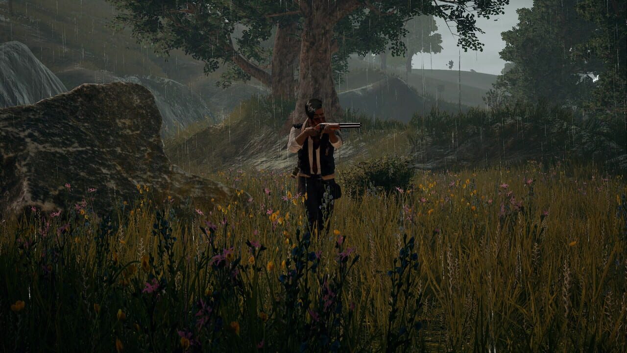 Capture de PUBG: Battlegrounds