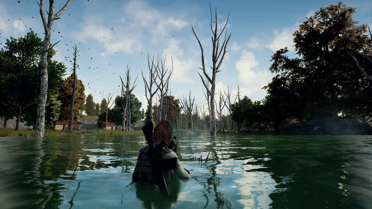 Capture de PUBG: Battlegrounds