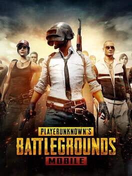 Jaquette de PUBG Mobile
