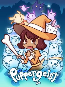 Jaquette de Puppergeist