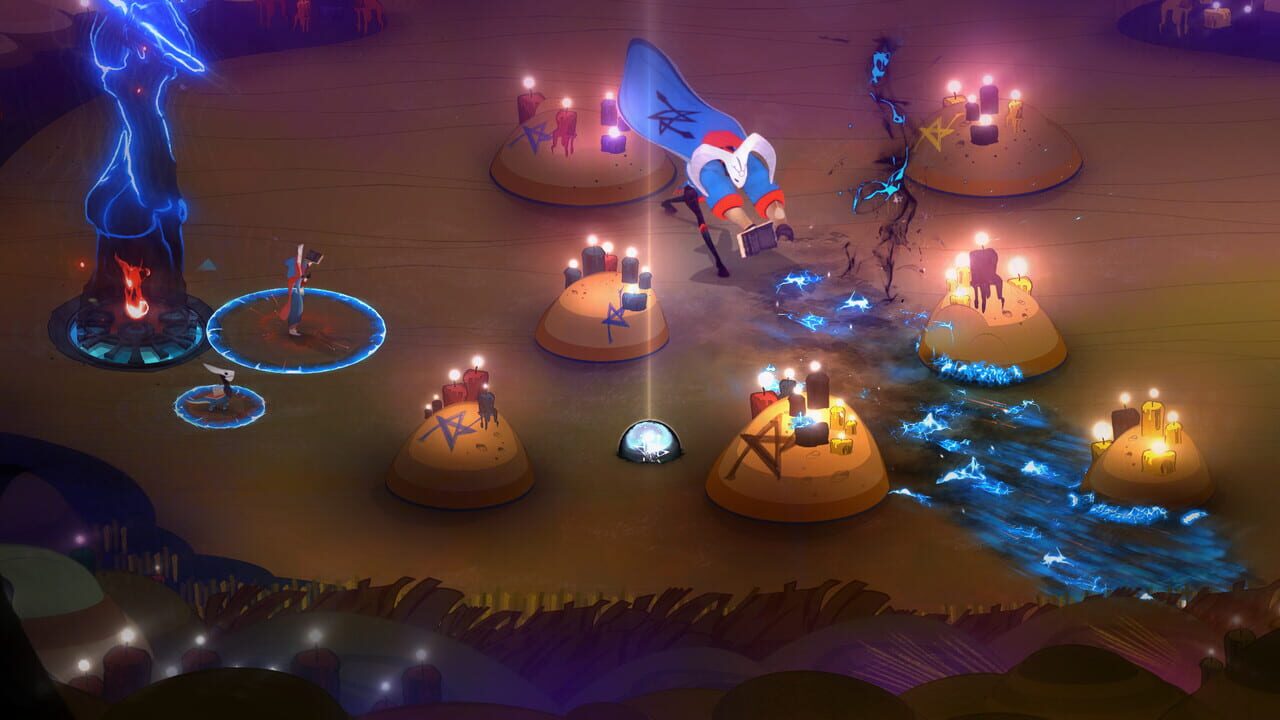 Capture de Pyre