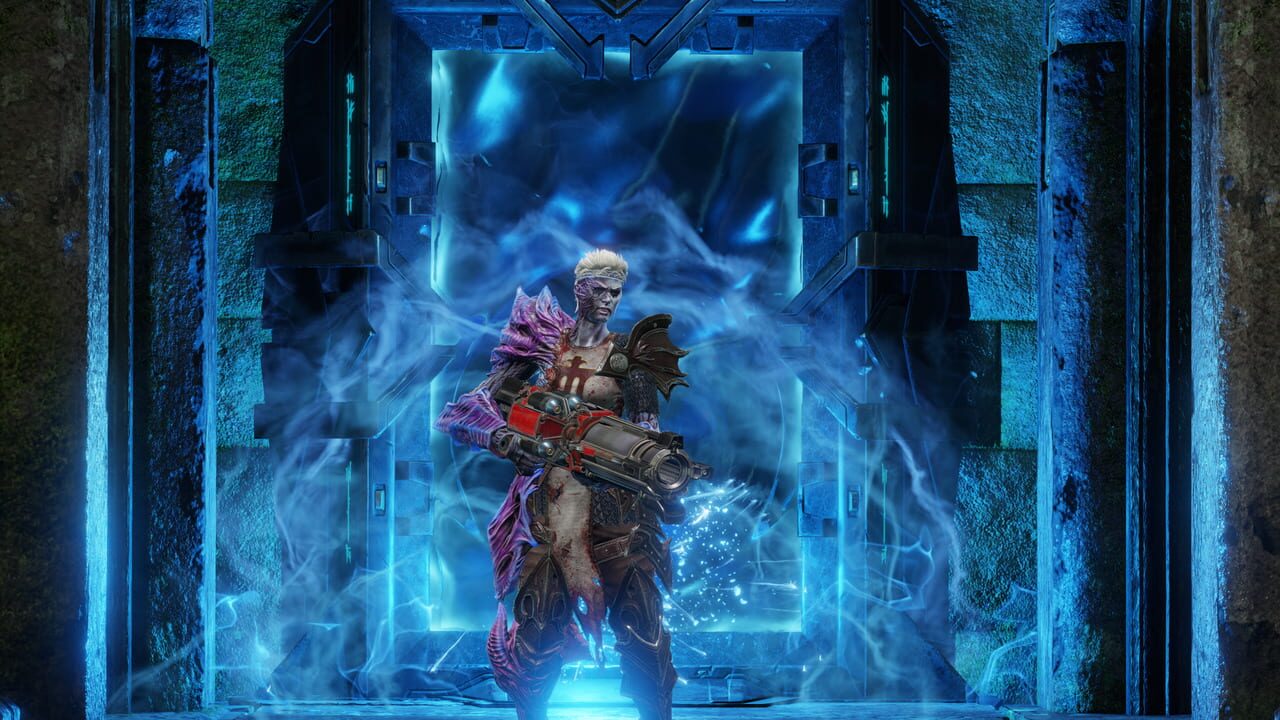 Capture de Quake Champions
