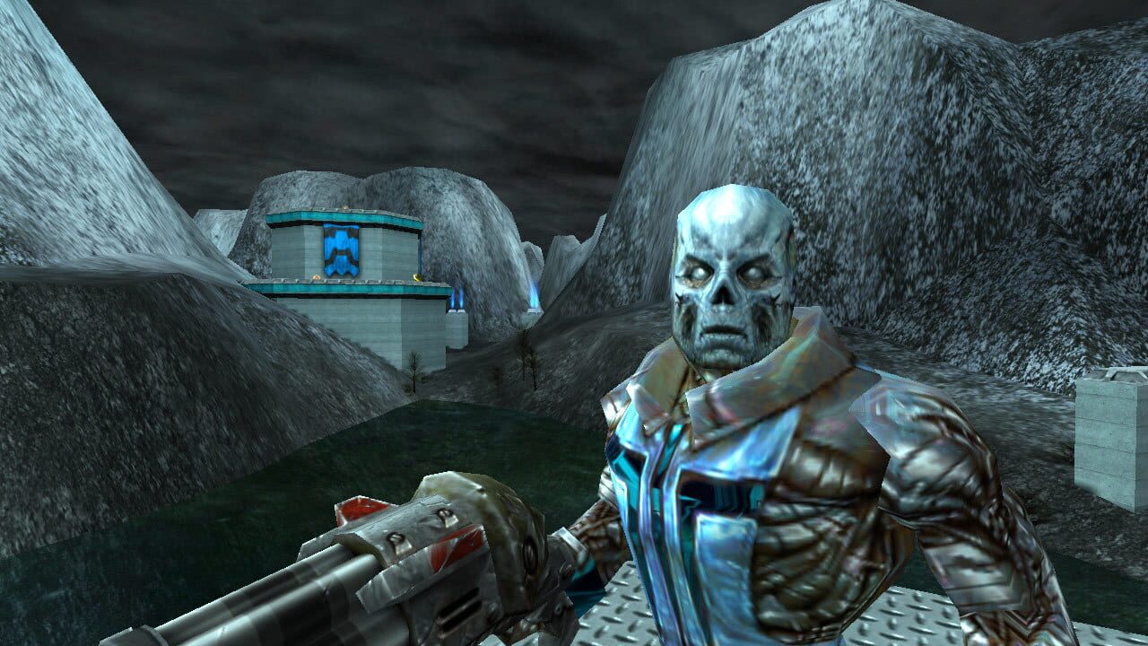 Capture de Quake III Arena