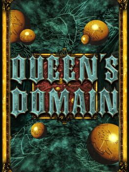 Jaquette de Queen's Domain